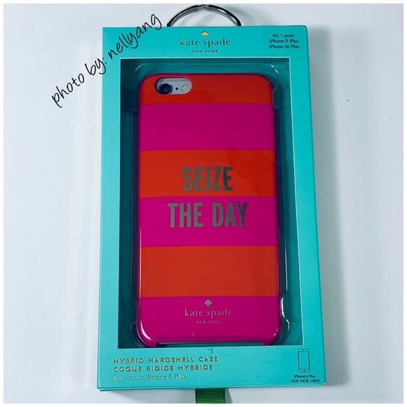 New Kate Spade iPhone 6 Plus 6S Plus iPhone case - Picture 2 of 8